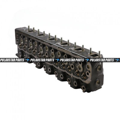 三菱エンジンのシリンダー ヘッドのアッセンブリSK200 Kobelco 6D34 VAME996447 ME996447