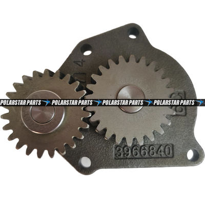 6D114 6CT ISC QSC8.3 3966840 3942723に油を差す本物のCumminsの油ポンプ