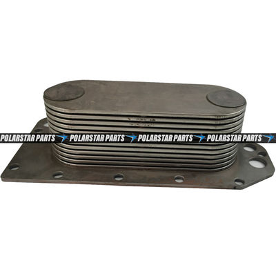 Cumminsオイルの涼しい部品6D114 6CT8.3 3974815 6743-61-2210