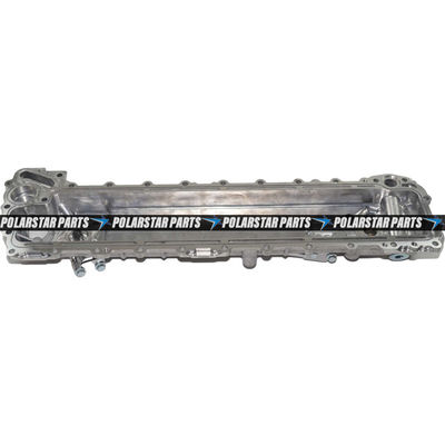 6HK1オイル クーラーは1-13201-011-4の1132010114のZX330 ISUZUのディーゼル機関の部品をカバーする