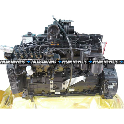 掘削機のCummins EngineアセンブリPC200-6完全な6BT5.9 6D102エンジン