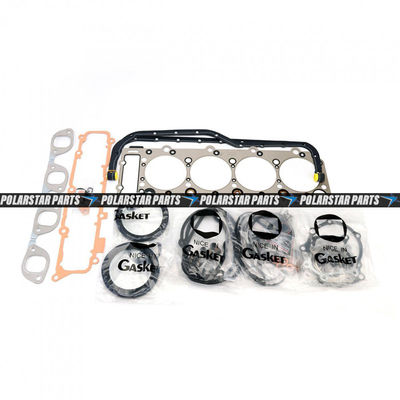 58781-51991シリンダー改造のキット4hk1 4hk1t 4hk1tc 4hk1 Tcの4hk1-T完全なガスケットのキット