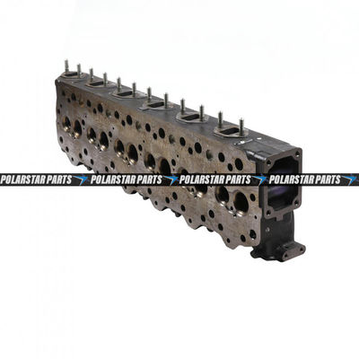 三菱エンジンのシリンダー ヘッドのアッセンブリSK200 Kobelco 6D34 VAME996447 ME996447
