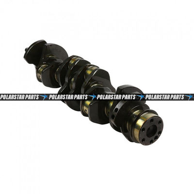 6D34エンジンのクランク軸の部品Me082578 SK200-6 SK200の掘削機のエンジン部分