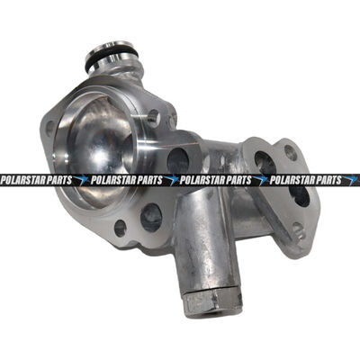 Me014757掘削機のアフター・マーケットの部品4D31 Me014777オイルの涼しいカバー