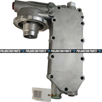 DCEC 6CT8.3の重油フィルター ブロックCummins 3974324 6742-01-5041