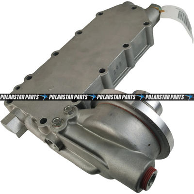 DCEC 6CT8.3の重油フィルター ブロックCummins 3974324 6742-01-5041