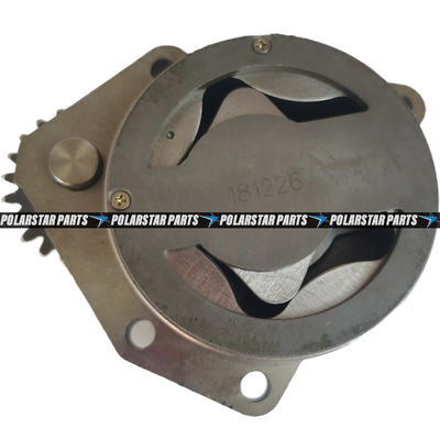 6D114 6CT ISC QSC8.3 3966840 3942723に油を差す本物のCumminsの油ポンプ