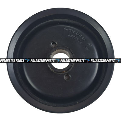 M11 ISM11 QSM11エンジン ドライブ滑車のCumminsの掘削機3883324