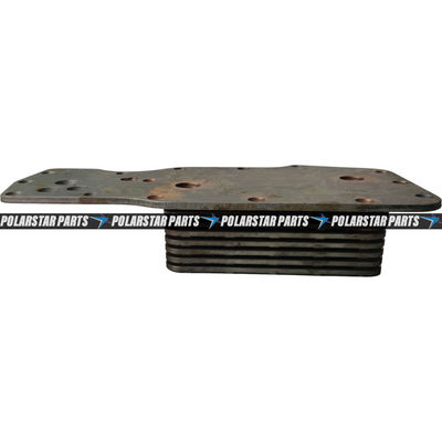 ISDE QSB6.7オイル クーラーは6D107 3975818 Pc200-8 Cumminsの6754-61-2110芯を取る