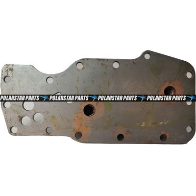 ISDE QSB6.7オイル クーラーは6D107 3975818 Pc200-8 Cumminsの6754-61-2110芯を取る