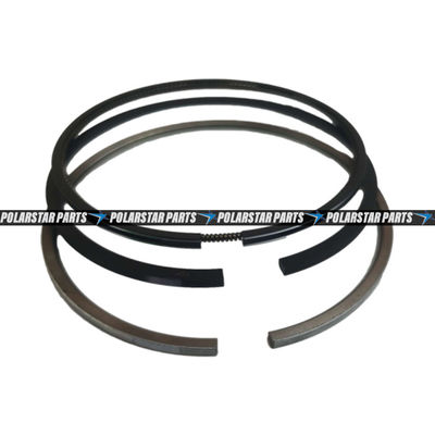 6L8.9 ISL8.9エンジン4955651のCumminsのディーゼル機関の部品ISC ISLのピストン・リング セット