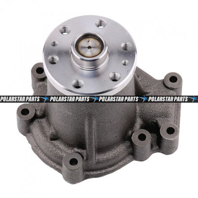 4HK1掘削機の水ポンプ8-98022822-1 ZX240-3 ZX200-3日立の掘削機の予備品