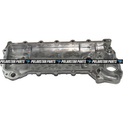 4HK1 ZX200-3オイル涼しいカバー ガスケットNPR-HD NQR NRR 700P 8973852011