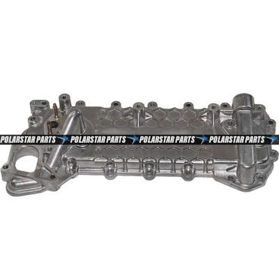 4HK1 ZX200-3オイル涼しいカバー ガスケットNPR-HD NQR NRR 700P 8973852011