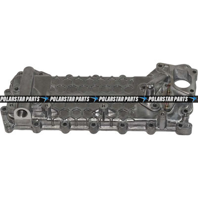 4HK1 ZX200-3オイル涼しいカバー ガスケットNPR-HD NQR NRR 700P 8973852011