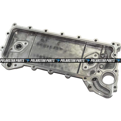4HK1 ZX200-3オイル涼しいカバー ガスケットNPR-HD NQR NRR 700P 8973852011