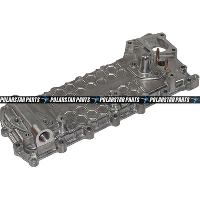 4HK1 ZX200-3オイル涼しいカバー ガスケットNPR-HD NQR NRR 700P 8973852011