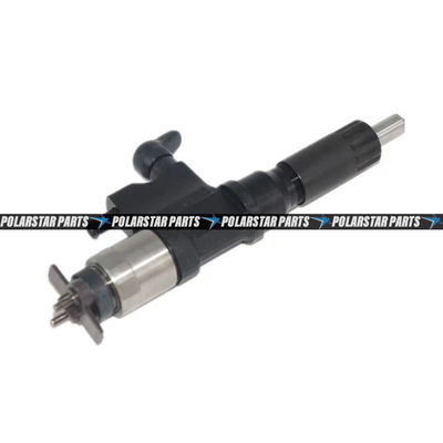 共通の柵の燃料噴射装置アセンブリ8973297032 8981518371 Isuzu 4hk1 6hk1のディーゼル