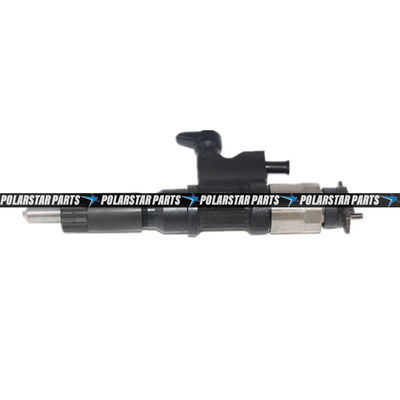 共通の柵の燃料噴射装置アセンブリ8973297032 8981518371 Isuzu 4hk1 6hk1のディーゼル