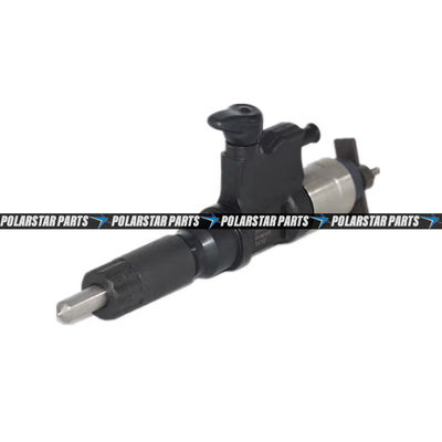 共通の柵の燃料噴射装置アセンブリ8973297032 8981518371 Isuzu 4hk1 6hk1のディーゼル