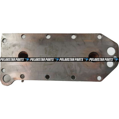 Cumminsオイルの涼しい部品6D114 6CT8.3 3974815 6743-61-2210