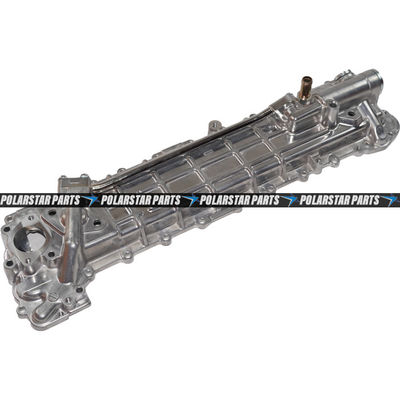 掘削機オイル クーラーは1-13201066-3 1132010663 ZX330-3 6HK1 Isuzuを覆う
