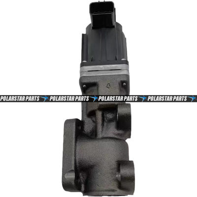6hk1 4hk1 EGR弁のクーラー8-98001191-2 8-98179548-0 Isuzuエンジンの予備品