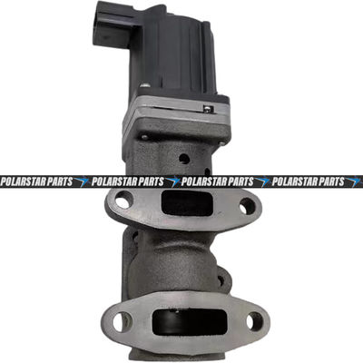 6hk1 4hk1 EGR弁のクーラー8-98001191-2 8-98179548-0 Isuzuエンジンの予備品