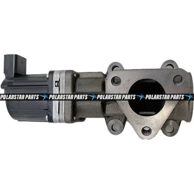 6hk1 4hk1 EGR弁のクーラー8-98001191-2 8-98179548-0 Isuzuエンジンの予備品