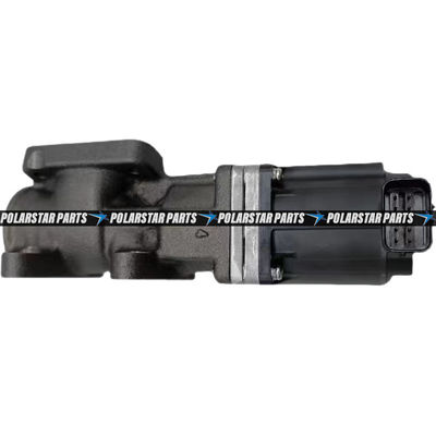 6hk1 4hk1 EGR弁のクーラー8-98001191-2 8-98179548-0 Isuzuエンジンの予備品