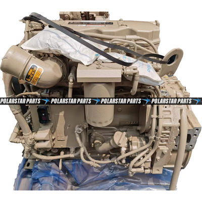 掘削機完全なエンジン アセンブリ110kw QSB4.5エンジン4.5L