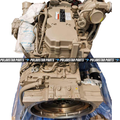 掘削機完全なエンジン アセンブリ110kw QSB4.5エンジン4.5L
