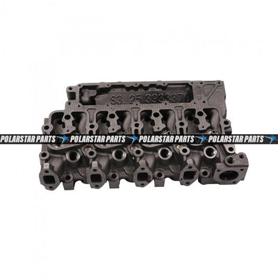 4D102 4BT3.9のトラック エンジンのシリンダー ヘッド3967444 PC60-7 PC120-6のための6732-11-1010