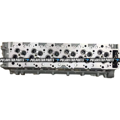 6HK1掘削機のディーゼル鉄エンジンのシリンダー ヘッド8-98170623-0 8981706230