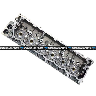 6HK1掘削機のディーゼル鉄エンジンのシリンダー ヘッド8-98170623-0 8981706230