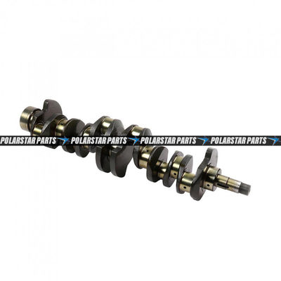 掘削機のIsuzuエンジンのクランク軸の部品ディーゼル1123104701 1-12310-470-1 6bg1 zx200
