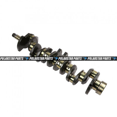 掘削機のIsuzuエンジンのクランク軸の部品ディーゼル1123104701 1-12310-470-1 6bg1 zx200