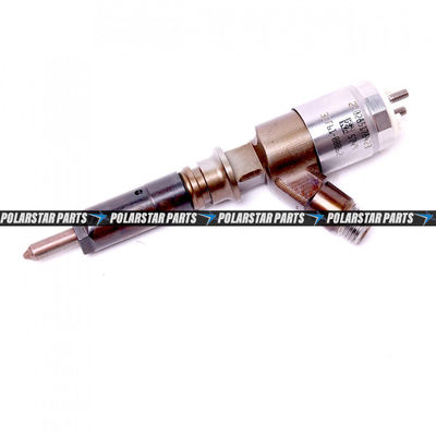 320D掘削機の燃料噴射装置アセンブリC6 C6.4エンジン326-4700のディーゼル注入器のノズル