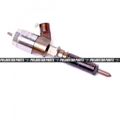 320D掘削機の燃料噴射装置アセンブリC6 C6.4エンジン326-4700のディーゼル注入器のノズル