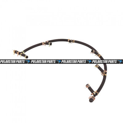 IntercoolingのE320C E320Dの燃料噴射装置の管SA6D95 S6Kオイルのリターン管