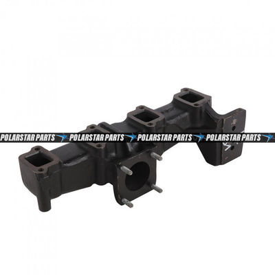 129907-13200エンジンの排気の取入口多岐管4TNV94 4TNV98の管のマットYanmar