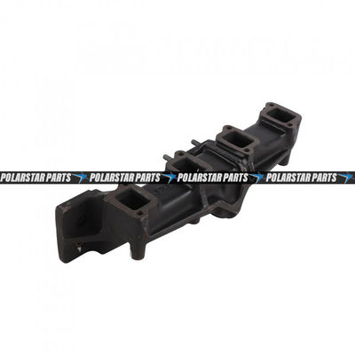 129907-13200エンジンの排気の取入口多岐管4TNV94 4TNV98の管のマットYanmar