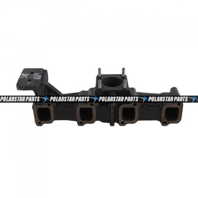 129907-13200エンジンの排気の取入口多岐管4TNV94 4TNV98の管のマットYanmar