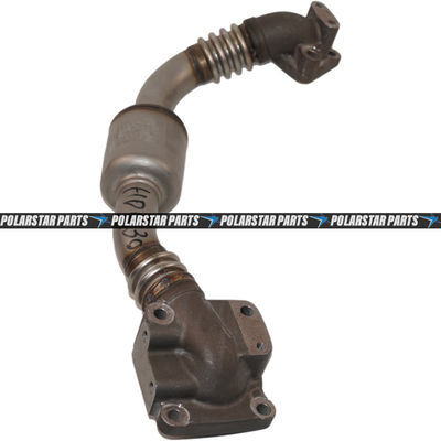 HD1430 6M60 EGR弁のクーラーME305065 ME303661Mitsubishiエンジンの予備品