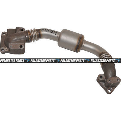 HD1430 6M60 EGR弁のクーラーME305065 ME303661Mitsubishiエンジンの予備品