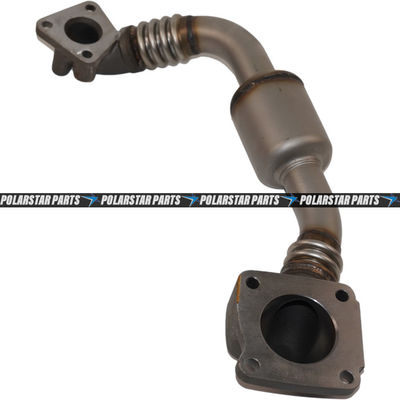 HD1430 6M60 EGR弁のクーラーME305065 ME303661Mitsubishiエンジンの予備品