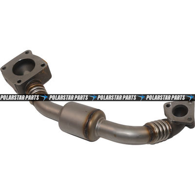 HD1430 6M60 EGR弁のクーラーME305065 ME303661Mitsubishiエンジンの予備品