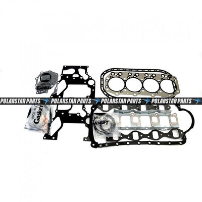 掘削機の分解検査のガスケットのキット4JG1 Zax60 Isuzuのヘッド ガスケット5-87812911-T