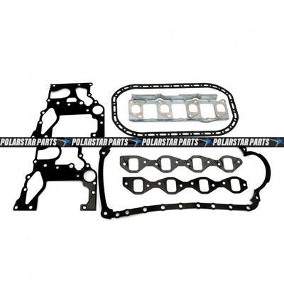 掘削機の分解検査のガスケットのキット4JG1 Zax60 Isuzuのヘッド ガスケット5-87812911-T